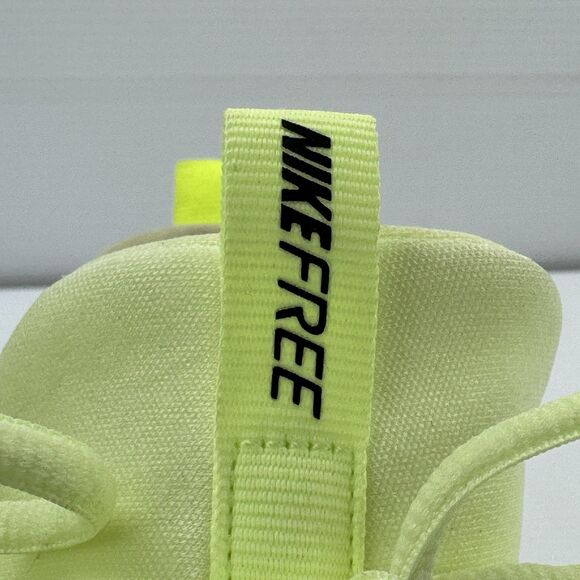 Nike Free Metcon 6 Barely Volt White Black Training Shoes Men’s 11.5 main image 12